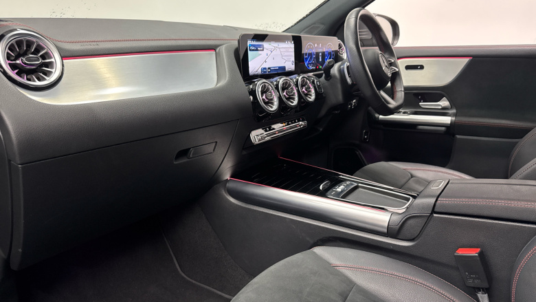 Mercedes-Benz Eqa 250+ 140kW AMG Line Premium 70.5kWh 5dr Auto Electric Hatchback